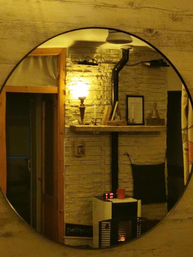 Casa Serena Castel Di Sangro Exteriör bild