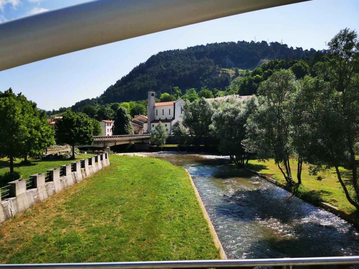 Casa Serena Castel Di Sangro Exteriör bild